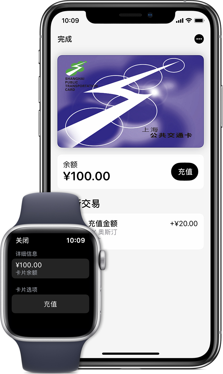 上蔡苹果手机维修分享:用 Apple Pay 刷交通卡有哪些优势？如何设置和使用？ 