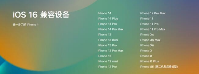 上蔡苹果手机维修分享:iOS 16.4 Beta 3支持哪些机型升级？ 