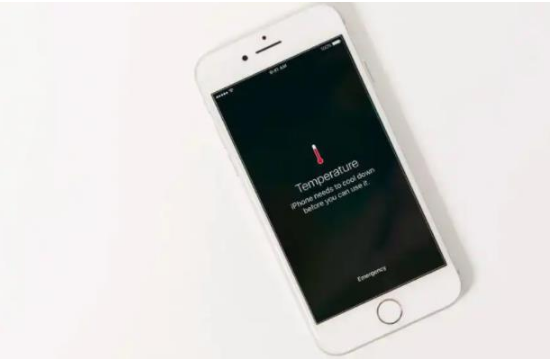 上蔡苹果手机维修分享iPhone 手机发热如何快速降温 