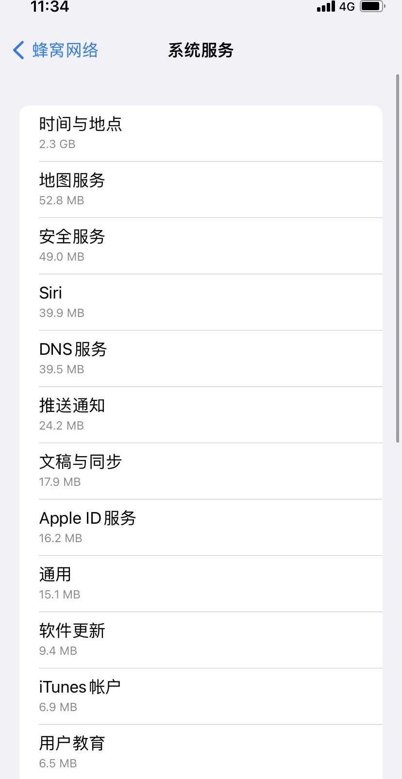 上蔡苹果手机维修分享iOS 15.5偷跑流量解决办法 