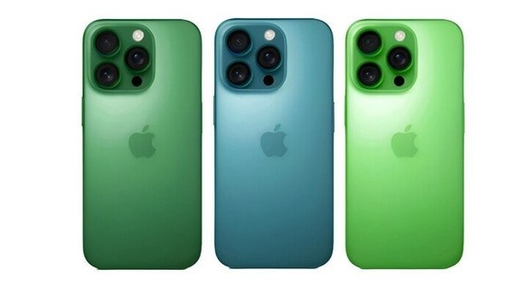 上蔡苹果手机维修分享iPhone 17 Pro新配色曝光 