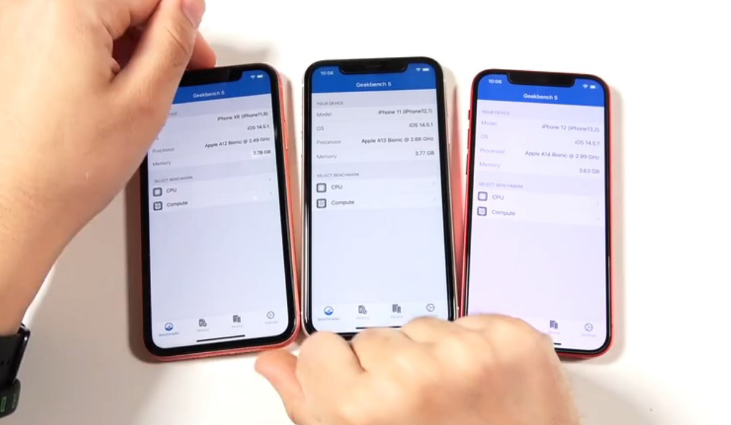 上蔡苹果手机维修分享苹果 iOS 14.5.1“降速门”临时解决方案 