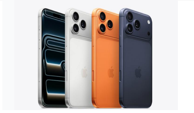 上蔡苹果手机维修分享iPhone 17 Pro Max换电池 