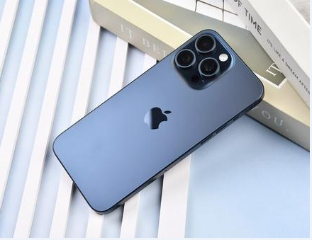 上蔡苹果维修点分享iPhone15 Pro Max黑屏少见诱因梳理 